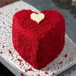 Heart Cake
